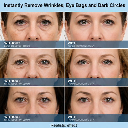 ✨Instant Face Tightener Serum – Visible Lift in 60 Seconds